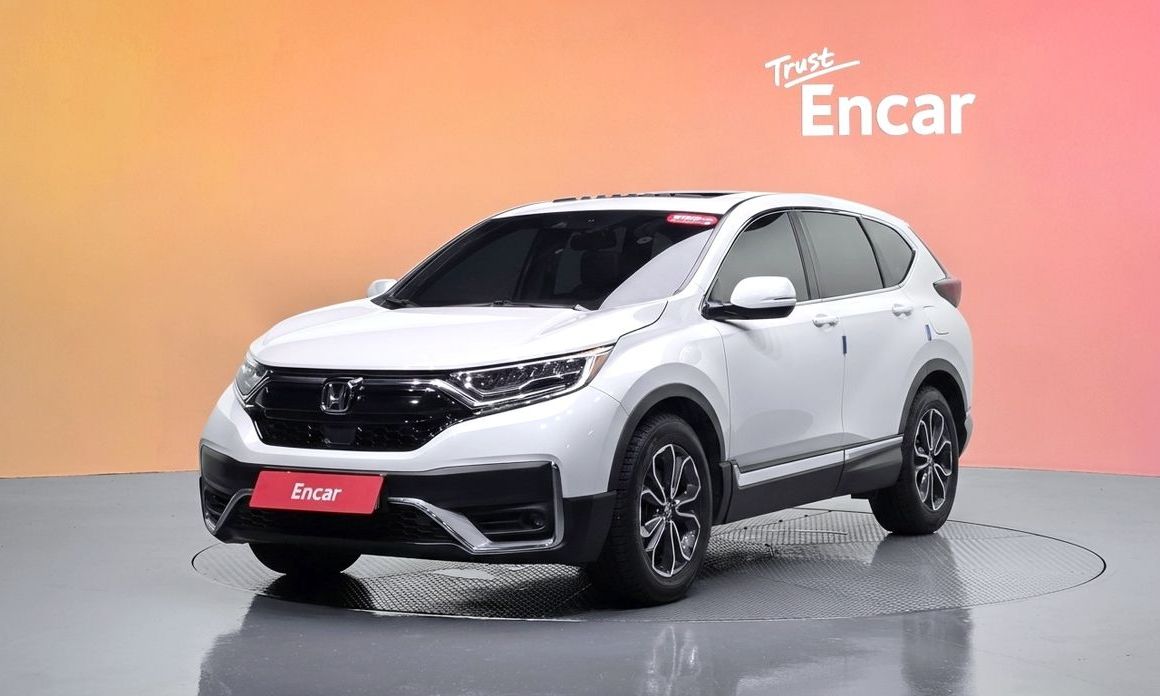Honda CR-V 2021