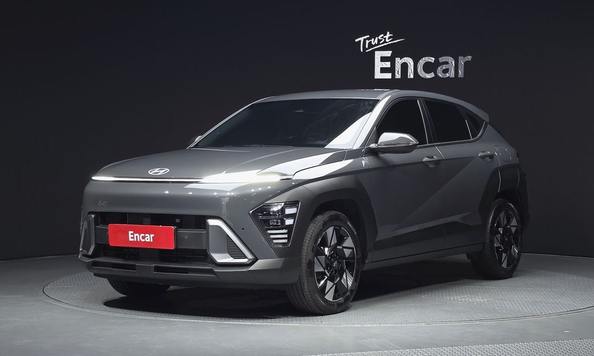 Hyundai Kona 2025