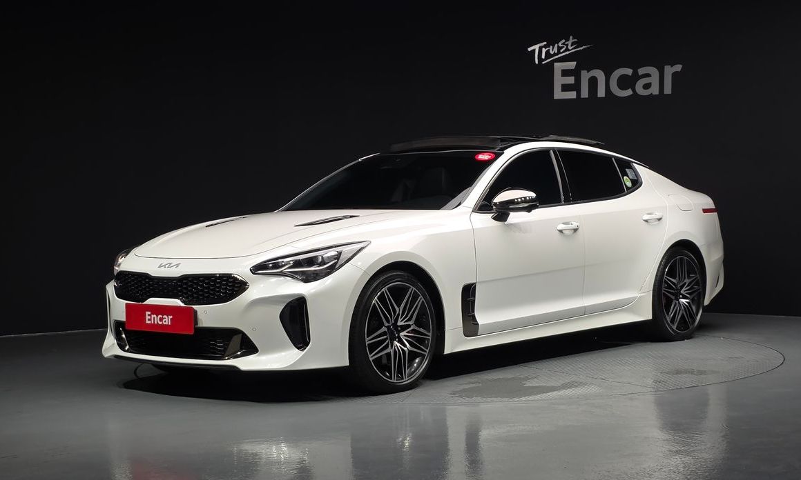 Kia Stinger 2023