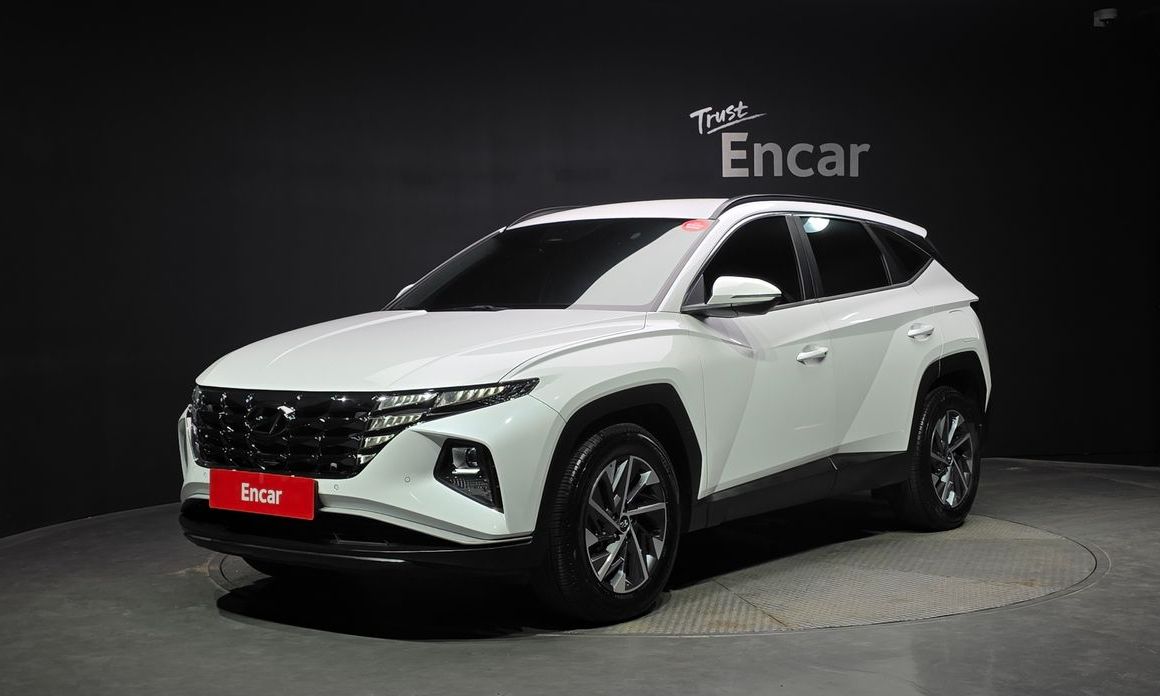 Hyundai Tucson 2021