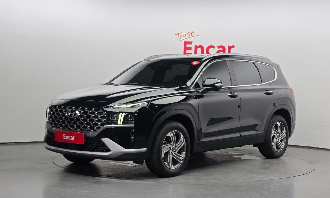 Hyundai Santafe 2023