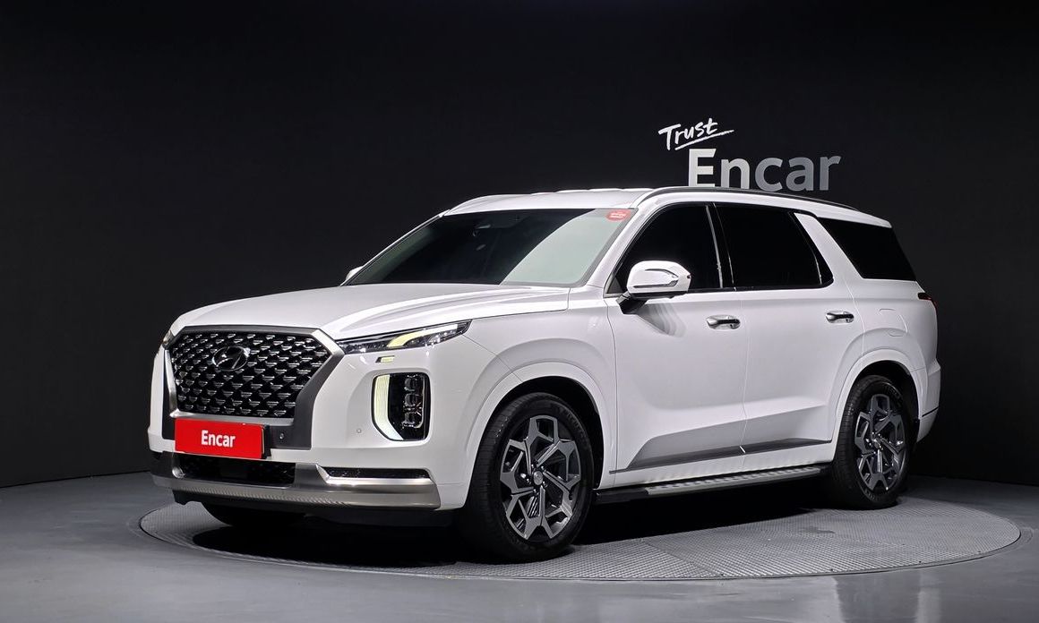 Hyundai Palisade 2022