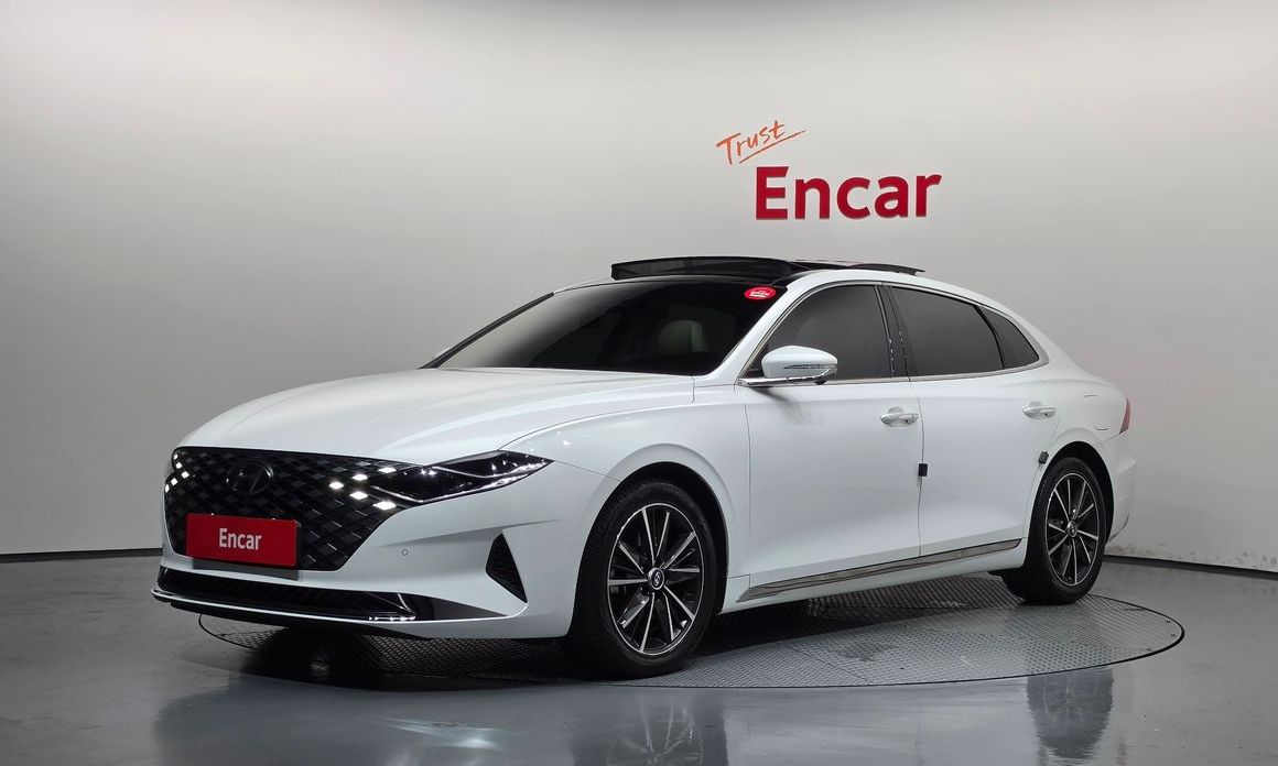 Hyundai Grandeur 2022