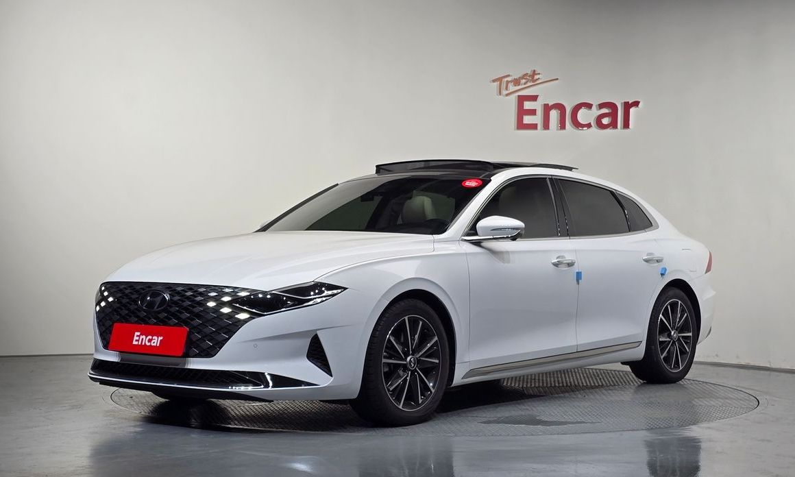Hyundai Grandeur 2023