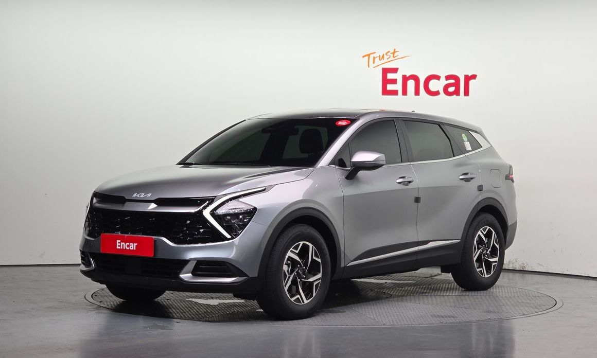 Kia Sportage 2024
