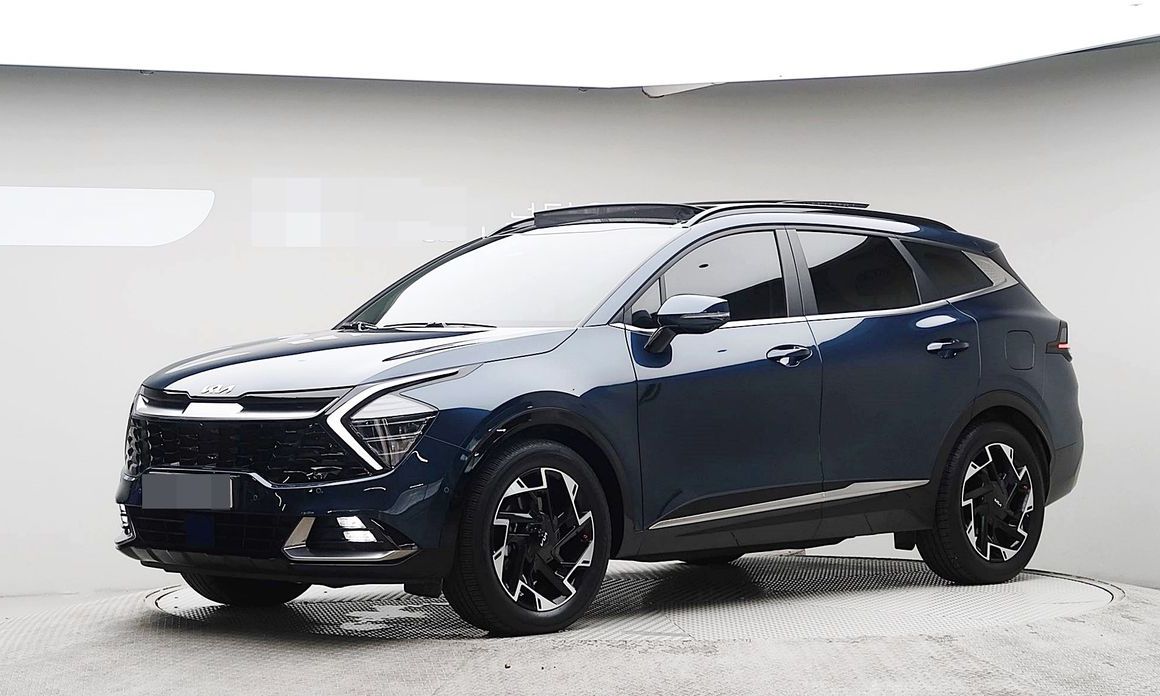 Kia Sportage 2022