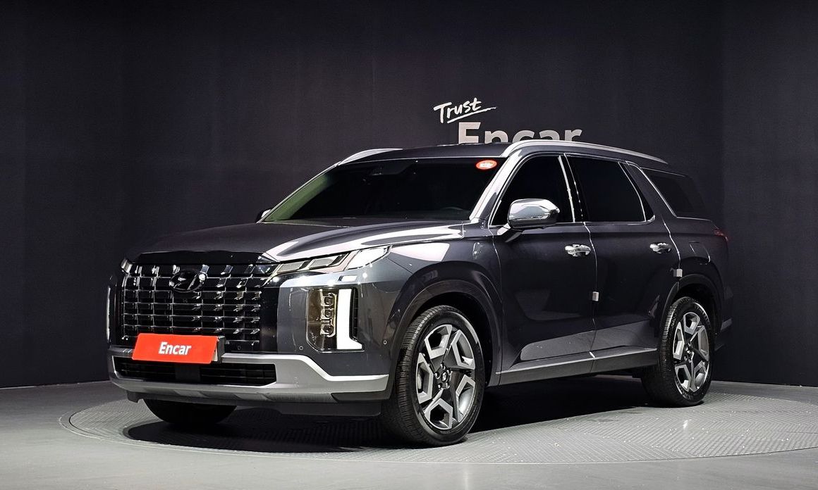 Hyundai Palisade 2023