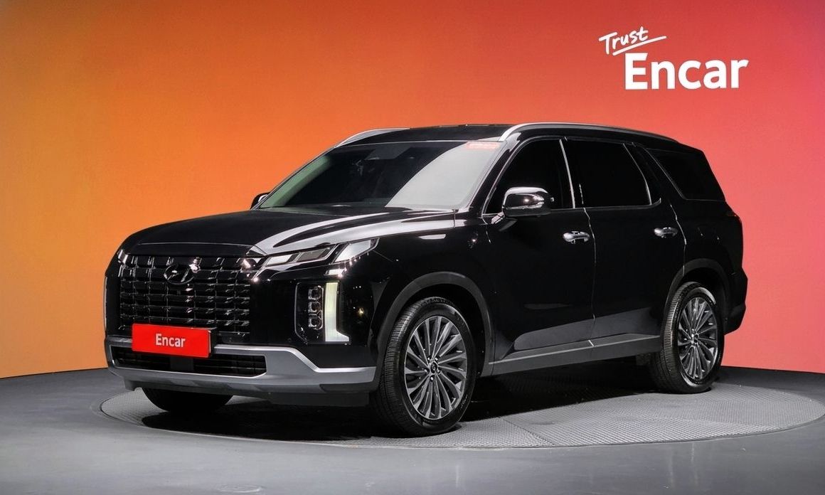 Hyundai Palisade 2023
