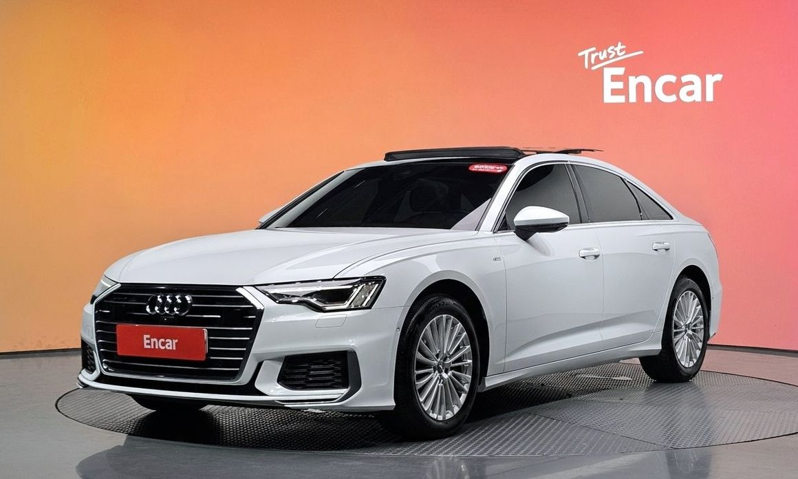 Audi A6 2020