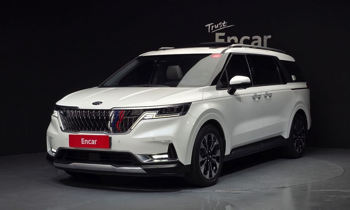 Kia Canival 2021