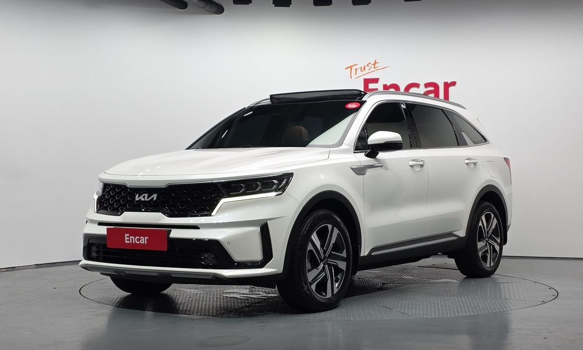 Kia Sorento 2022
