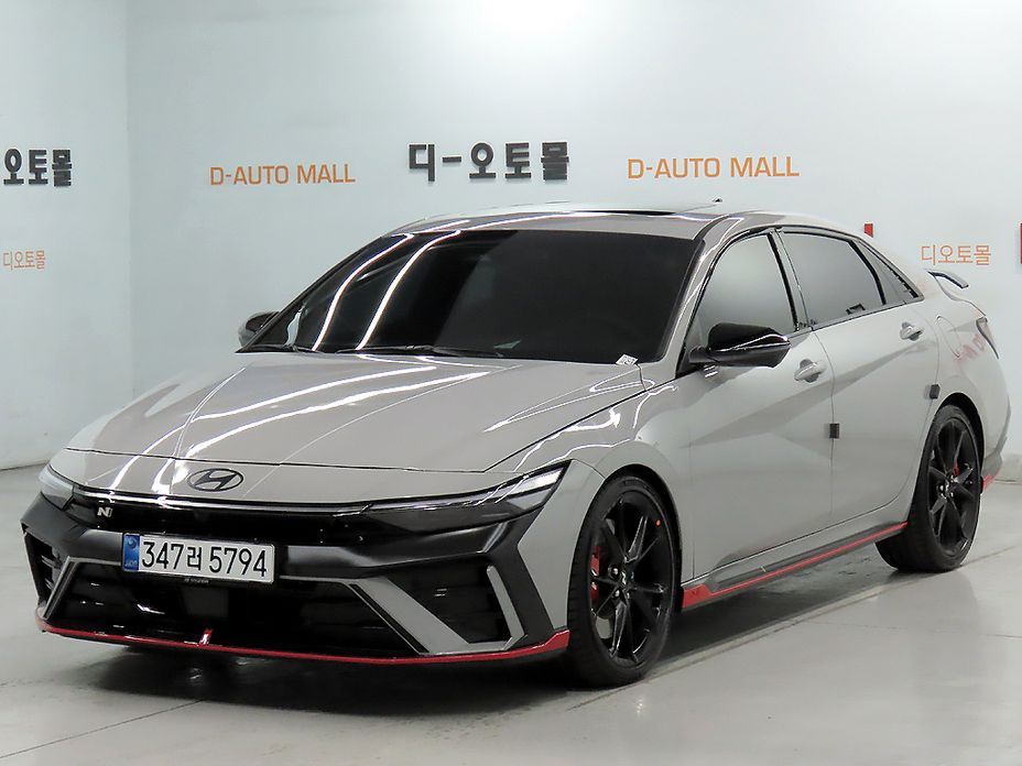 Hyundai AVANTE 2026