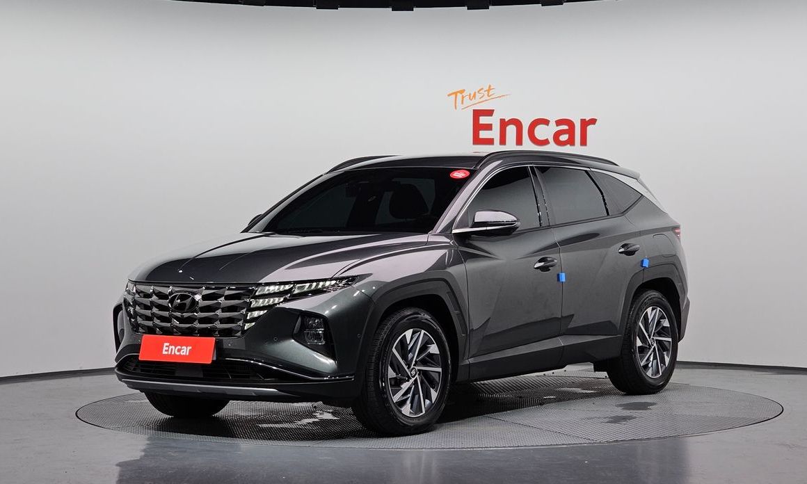 Hyundai Tucson 2022