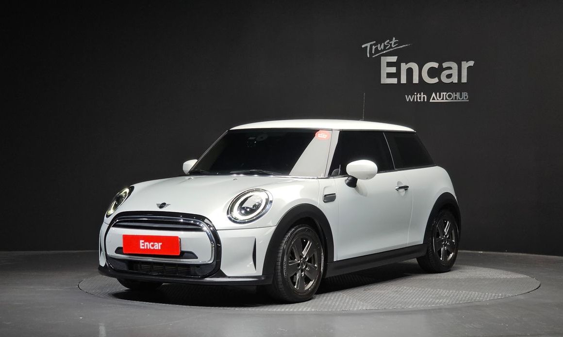 Mini Cooper 2023
