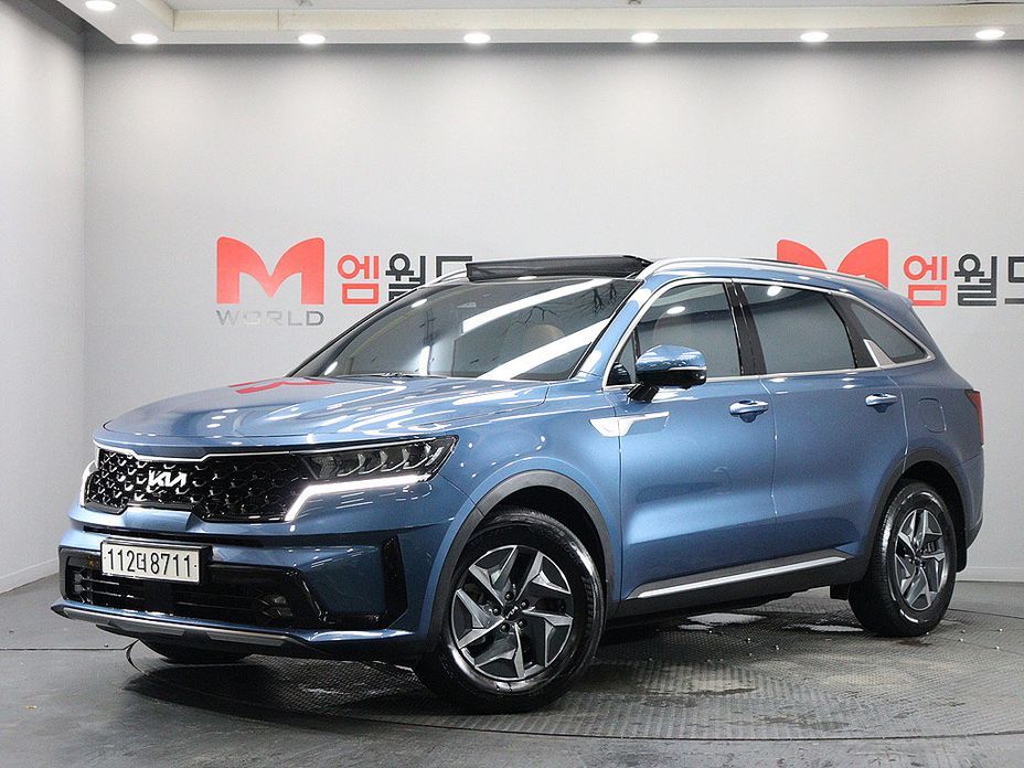 Kia Sorento 2023