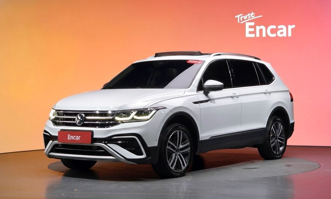 Volkswagen Tiguan 2023
