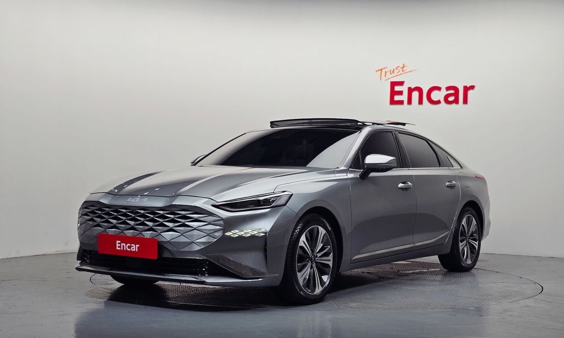 Kia K8 2023