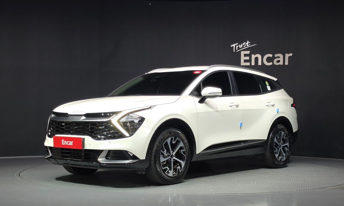 Kia Sportage 2023