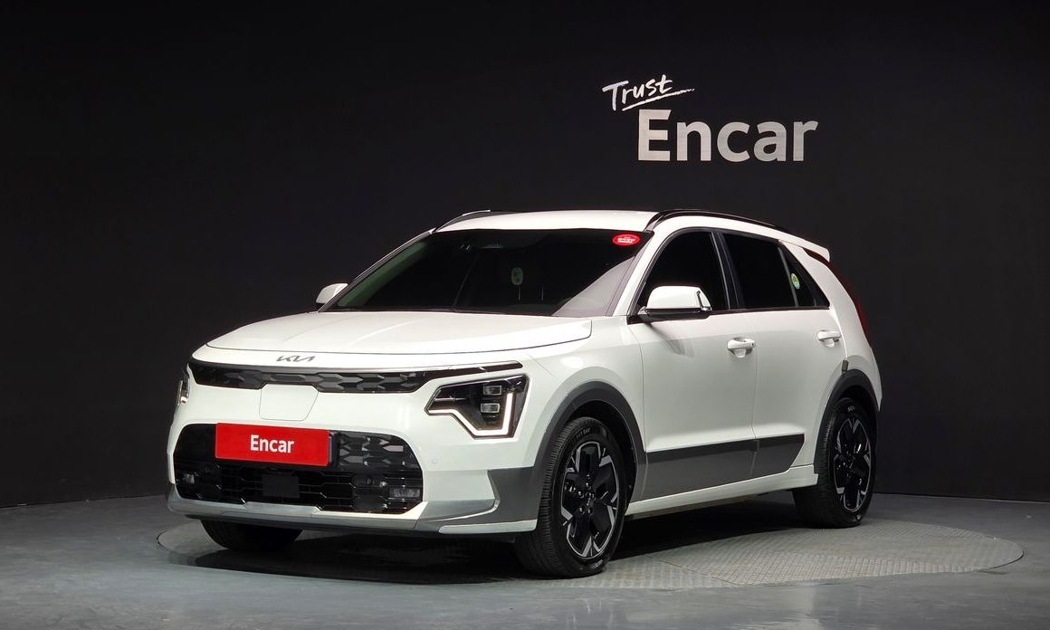 Kia Niro 2023