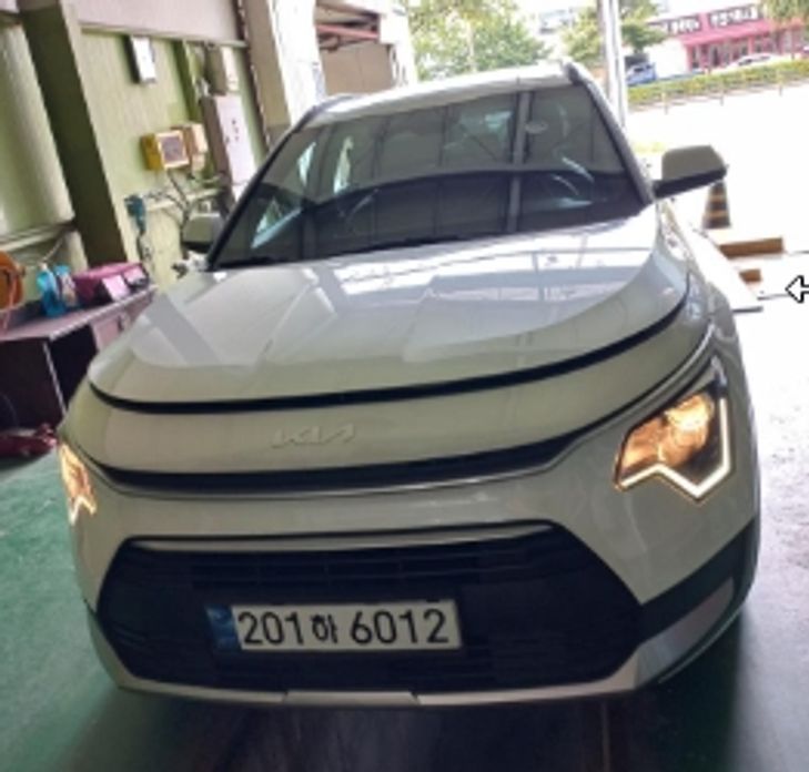 Kia Niro 2025