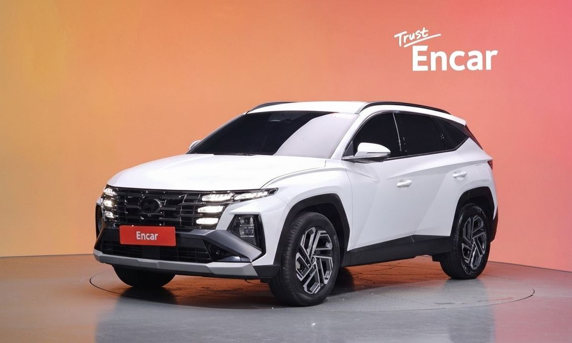 Hyundai Tucson 2024