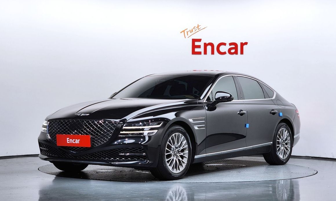 Genesis G80 2021