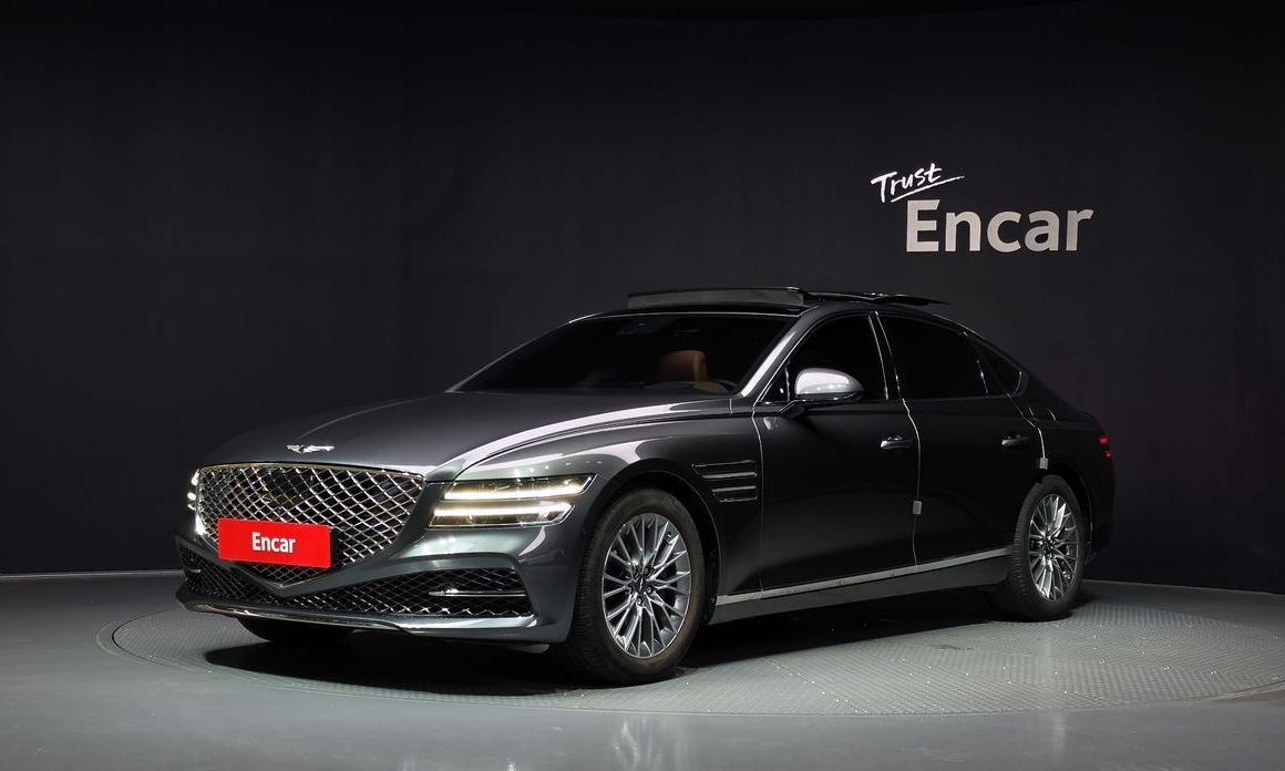 Genesis G80 2021