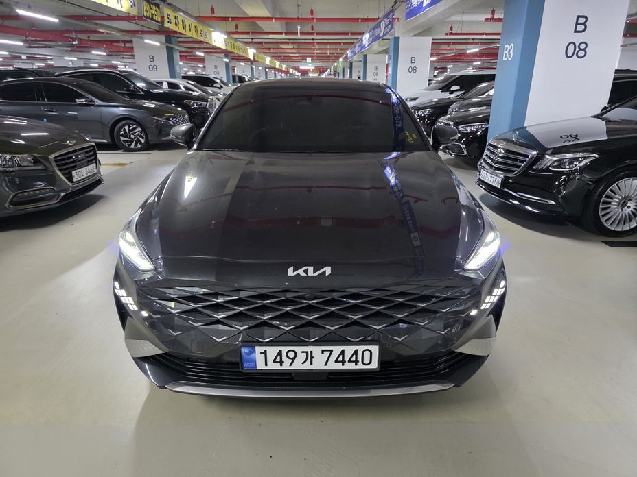 Kia K8 2024