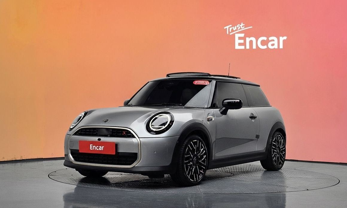 Mini Cooper 2025