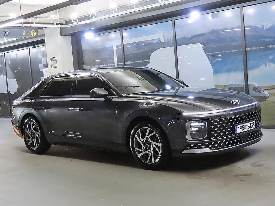 Hyundai Grandeur 2025
