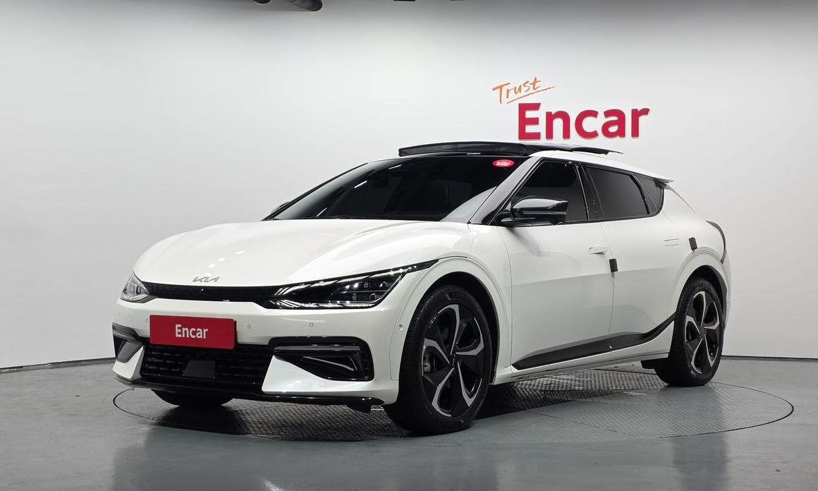 Kia EV6 2022