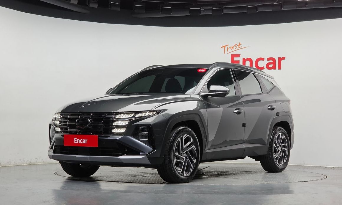 Hyundai Tucson 2025