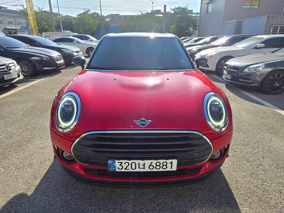 Mini Clubman 2024