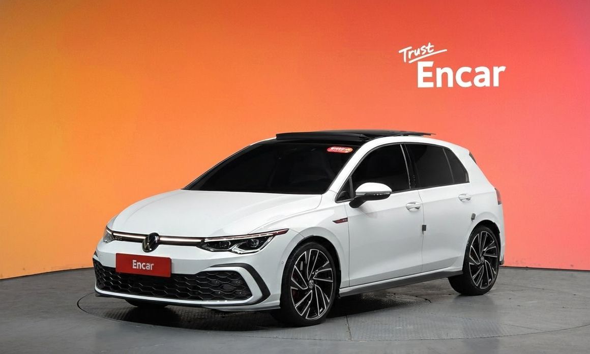 Volkswagen Golf 2023