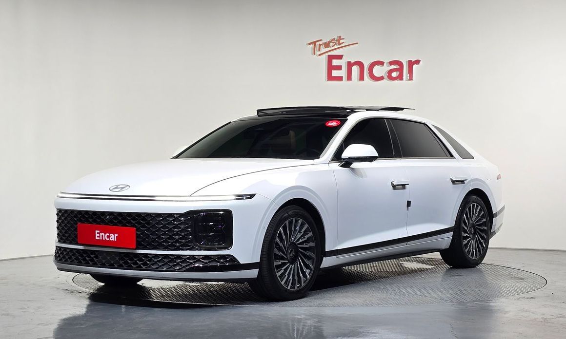 Hyundai Grandeur 2023