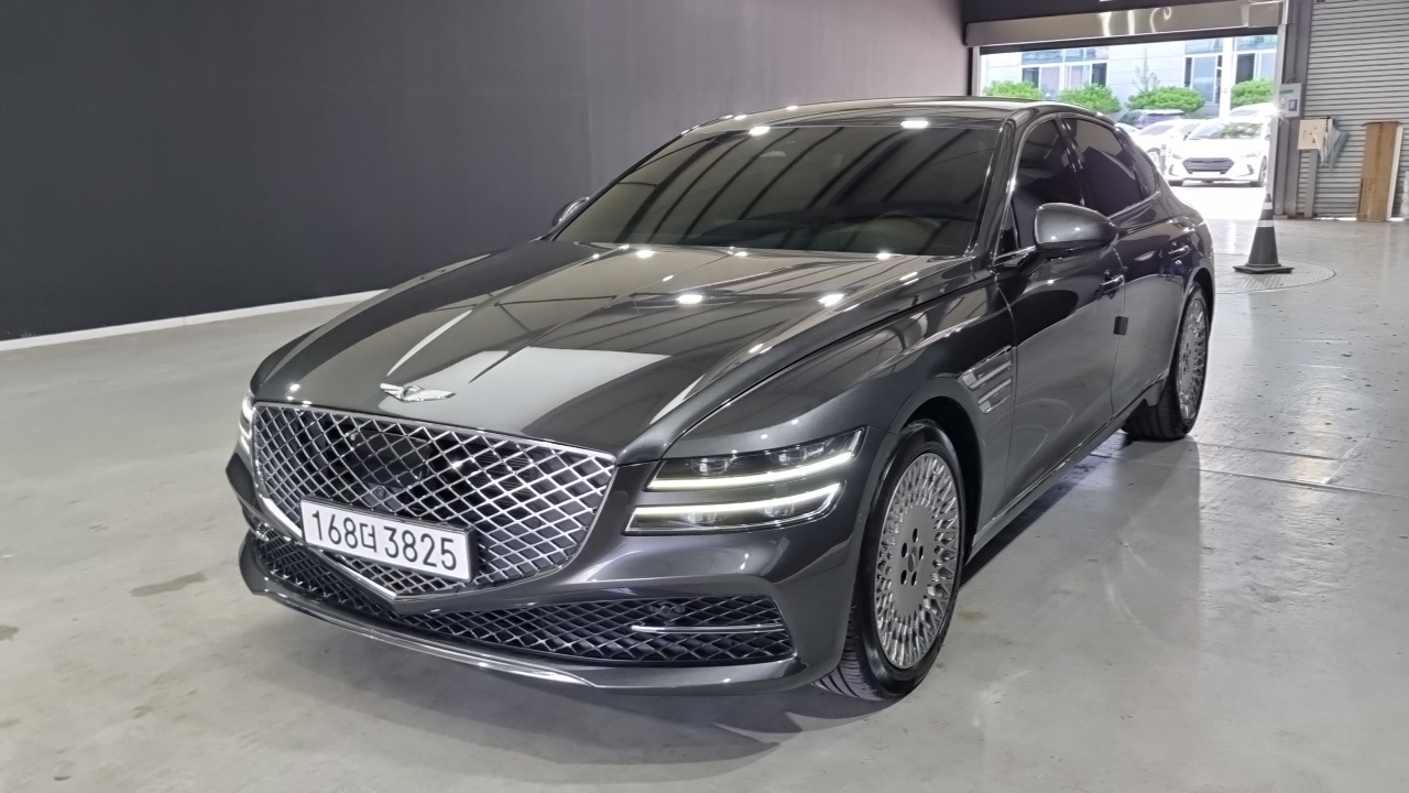 Genesis G80 2022