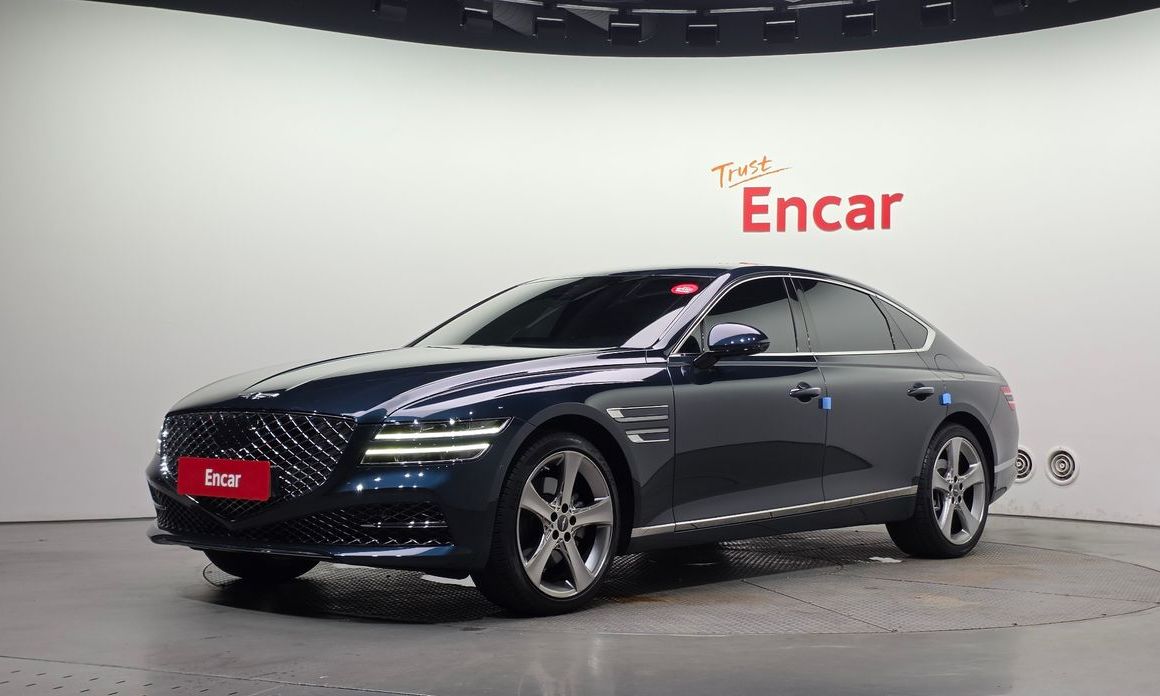 Genesis G80 2021