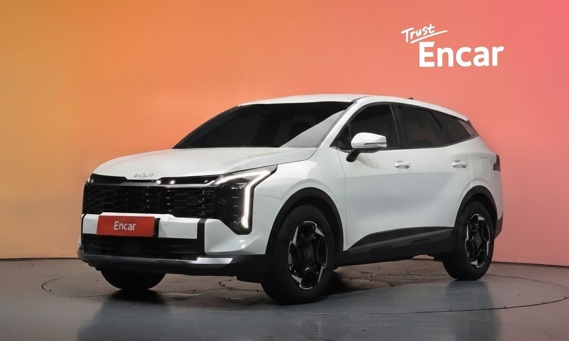 Kia Sportage 2025