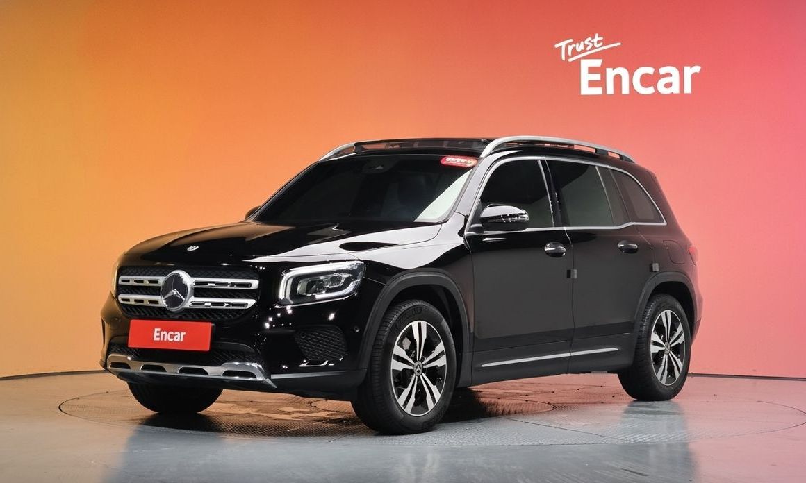Mercedes-Benz GLB-Class 2021