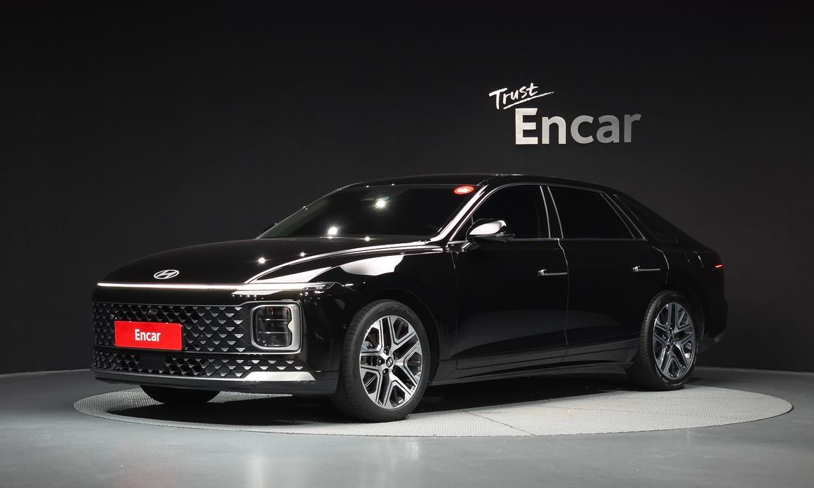 Hyundai Grandeur 2025