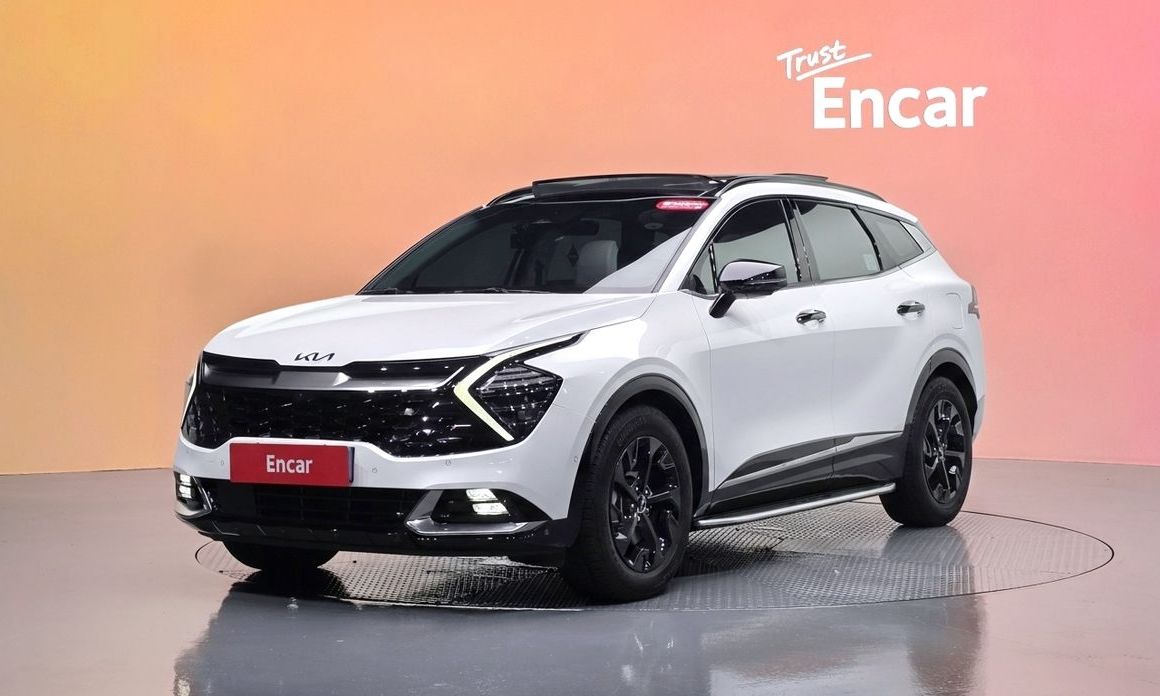 Kia Sportage 2023