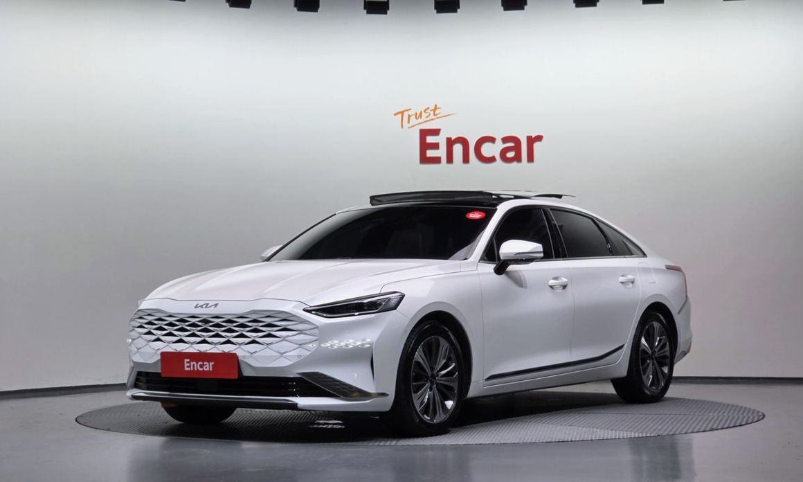 Kia K8 2023