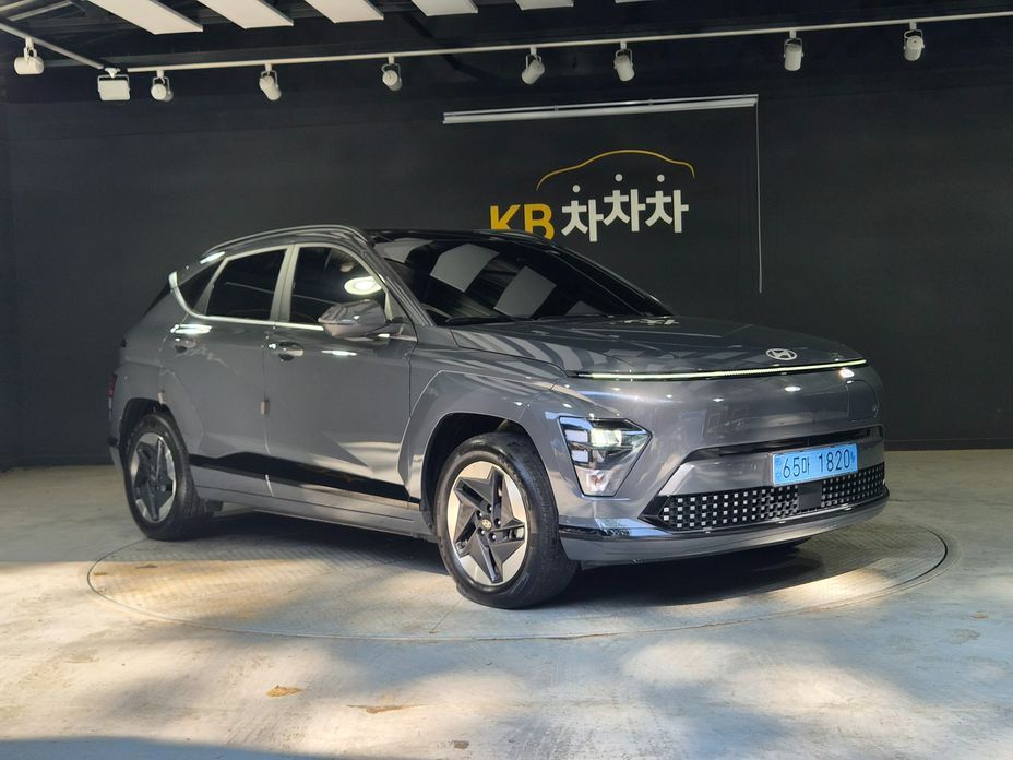 Hyundai Kona 2026