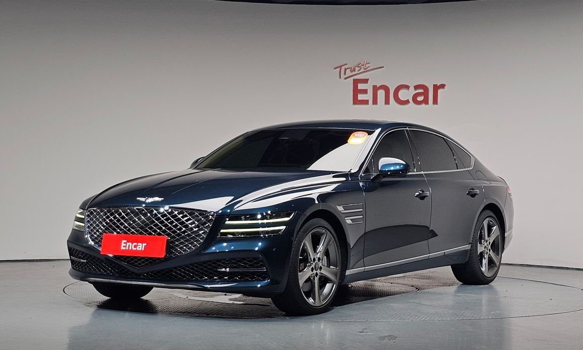 Genesis G80 2024