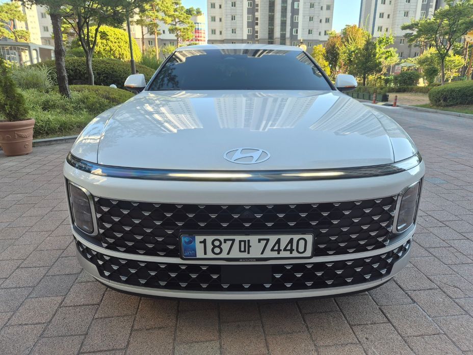 Hyundai Grandeur 2023