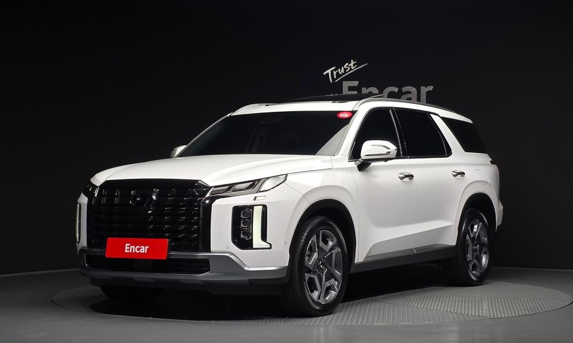 Hyundai Palisade 2024