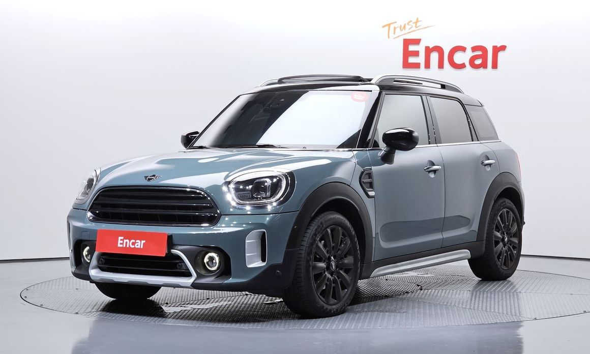 Mini Countryman 2024