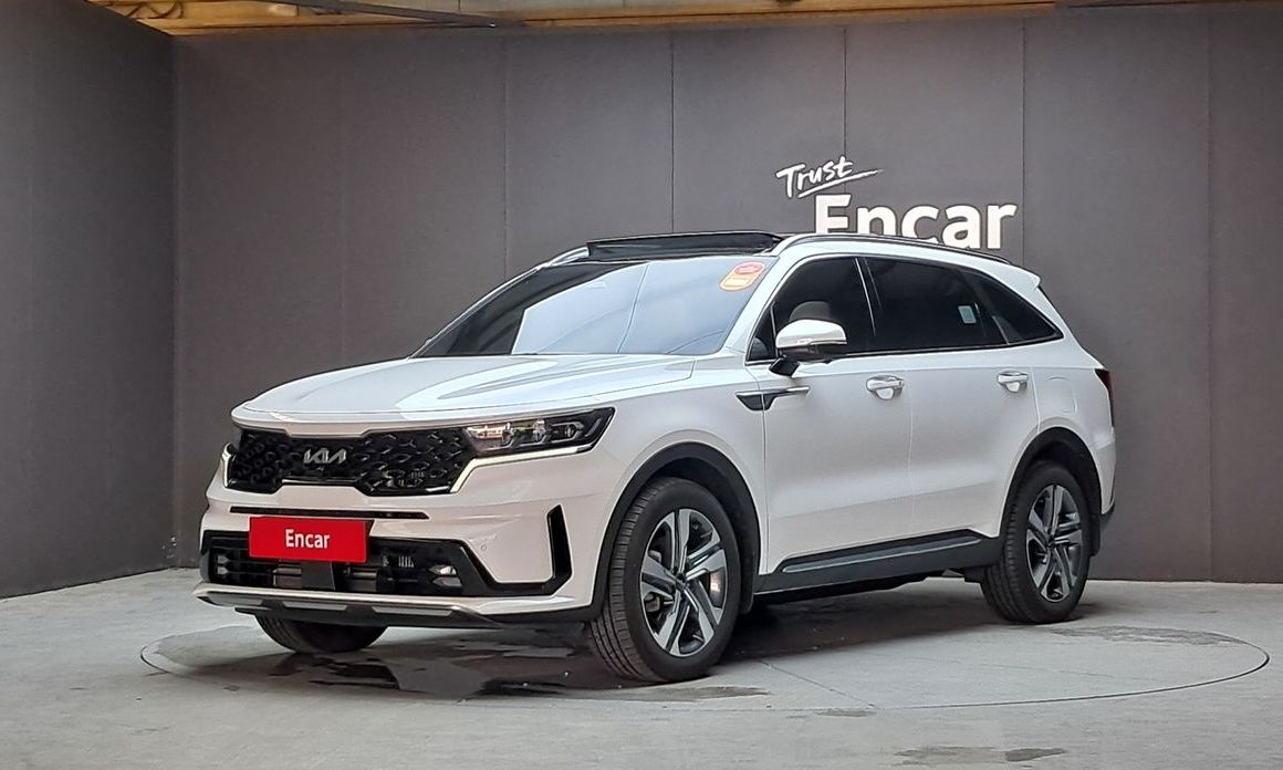 Kia Sorento 2023