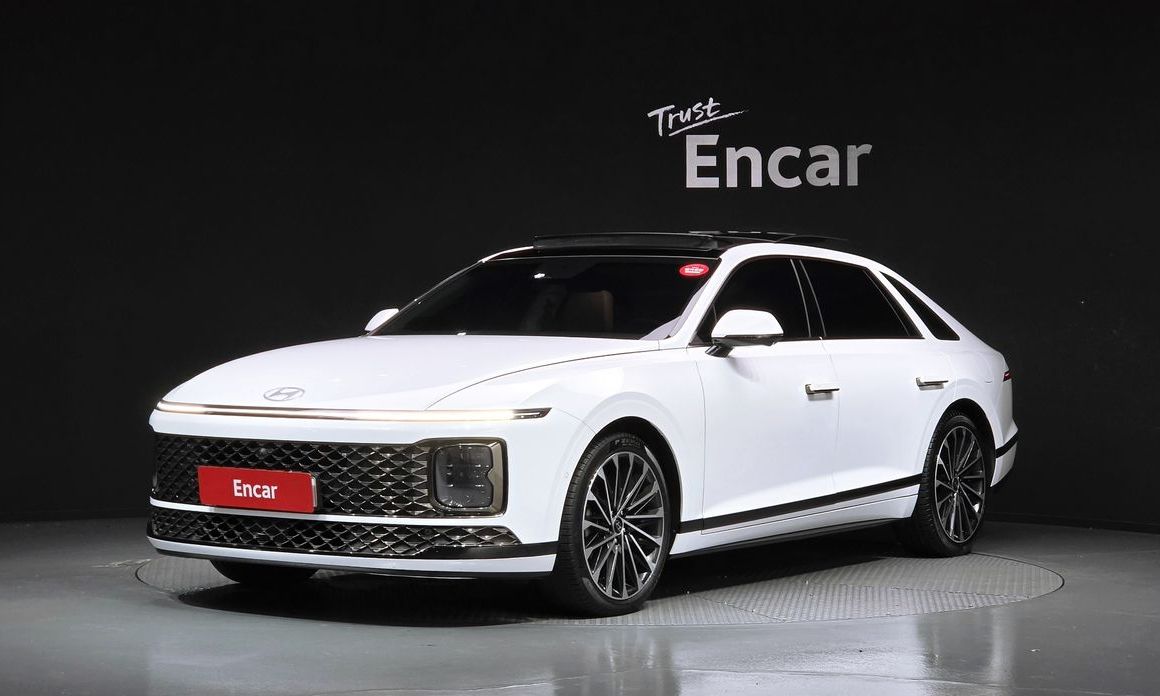 Hyundai Grandeur 2023