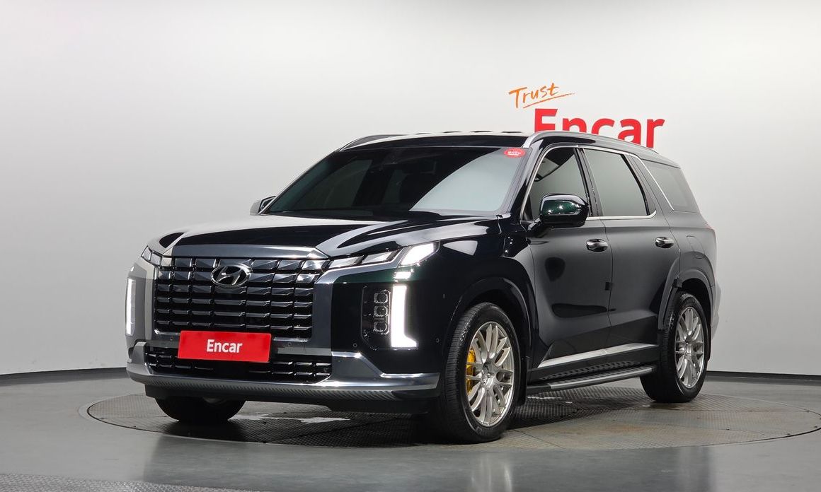 Hyundai Palisade 2023